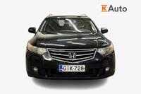 Honda Accord vaihtoauto