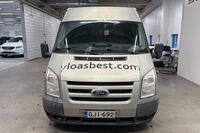 Ford Transit vaihtoauto
