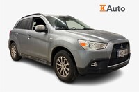 Mitsubishi ASX vaihtoauto