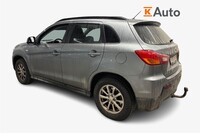Mitsubishi ASX vaihtoauto