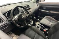 Mitsubishi ASX vaihtoauto