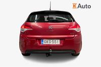 Citroën C4 vaihtoauto