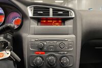 Citroën C4 vaihtoauto