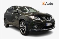 Nissan X-Trail vaihtoauto