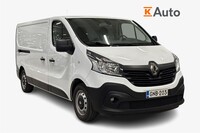 Renault Trafic vaihtoauto