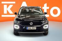 Volkswagen T-Roc vaihtoauto