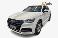 Audi Q5 vaihtoauto