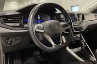 Volkswagen Taigo vaihtoauto