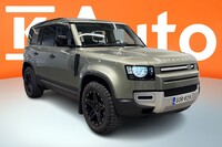 Land Rover Defender vaihtoauto
