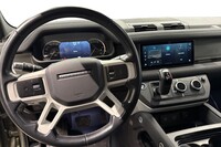 Land Rover Defender vaihtoauto