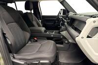 Land Rover Defender vaihtoauto