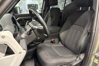 Land Rover Defender vaihtoauto