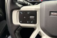 Land Rover Defender vaihtoauto