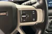 Land Rover Defender vaihtoauto