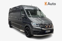 Volkswagen Crafter vaihtoauto