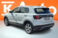 Volkswagen T-Cross vaihtoauto