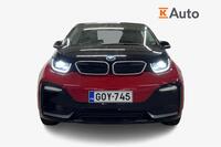 BMW i3 vaihtoauto