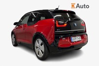 BMW i3s vaihtoauto