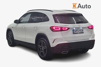 Mercedes-Benz GLA vaihtoauto