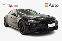 Audi e-tron GT vaihtoauto