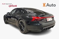Audi e-tron GT vaihtoauto