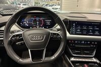 Audi e-tron GT vaihtoauto