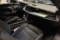 Audi e-tron GT vaihtoauto