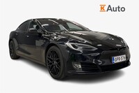Tesla Model S vaihtoauto