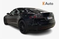 Tesla Model S vaihtoauto