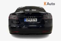Tesla Model S vaihtoauto