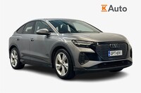 Audi Q4 e-tron vaihtoauto