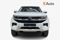 Volkswagen Amarok vaihtoauto