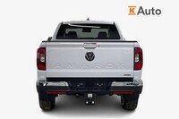 Volkswagen Amarok vaihtoauto