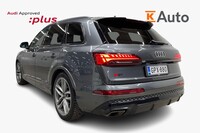 Audi Q7 vaihtoauto