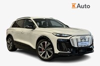 Audi SQ6 e-tron vaihtoauto