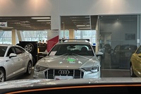 Audi SQ6 e-tron vaihtoauto