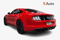 Ford USA Mustang vaihtoauto