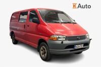 Toyota Hiace vaihtoauto