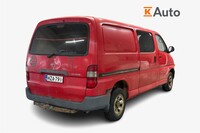 Toyota Hiace vaihtoauto