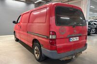 Toyota Hiace vaihtoauto