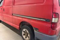 Toyota Hiace vaihtoauto