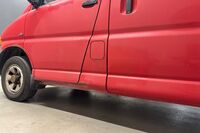 Toyota Hiace vaihtoauto