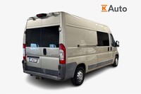 Peugeot Boxer vaihtoauto