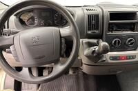 Peugeot Boxer vaihtoauto