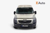 Peugeot Boxer vaihtoauto