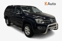Volkswagen Amarok vaihtoauto
