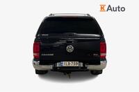 Volkswagen Amarok vaihtoauto