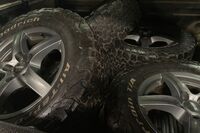 Volkswagen Amarok vaihtoauto