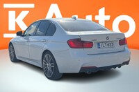 BMW 320 vaihtoauto