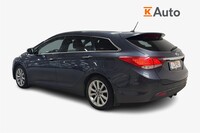 Hyundai i40 Wagon vaihtoauto